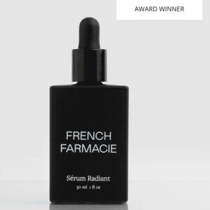 Unopened French Farmacie Serum Radiant